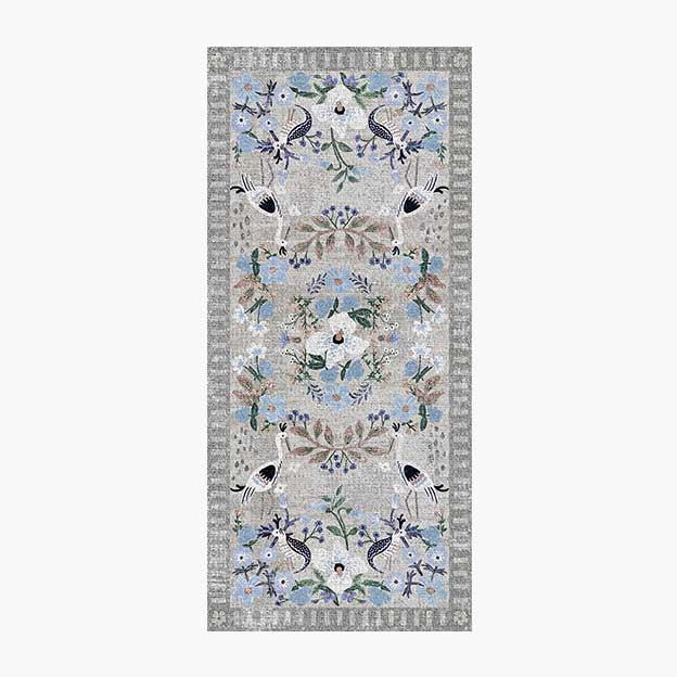 Palais Luxembourg Printed Rug - Stone - Image 5