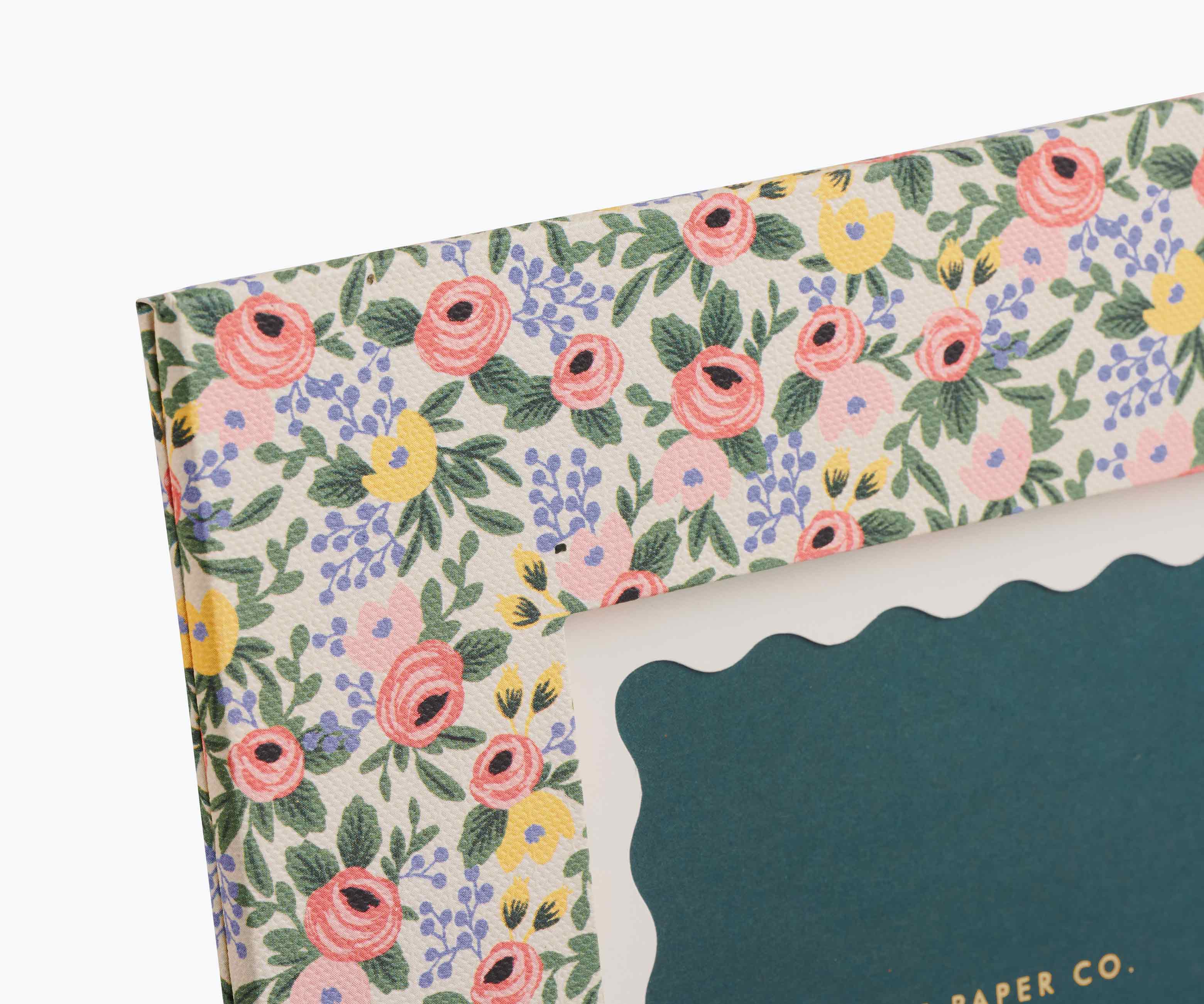 Paper Wrapped Picture Frame - Rosa - Image 5