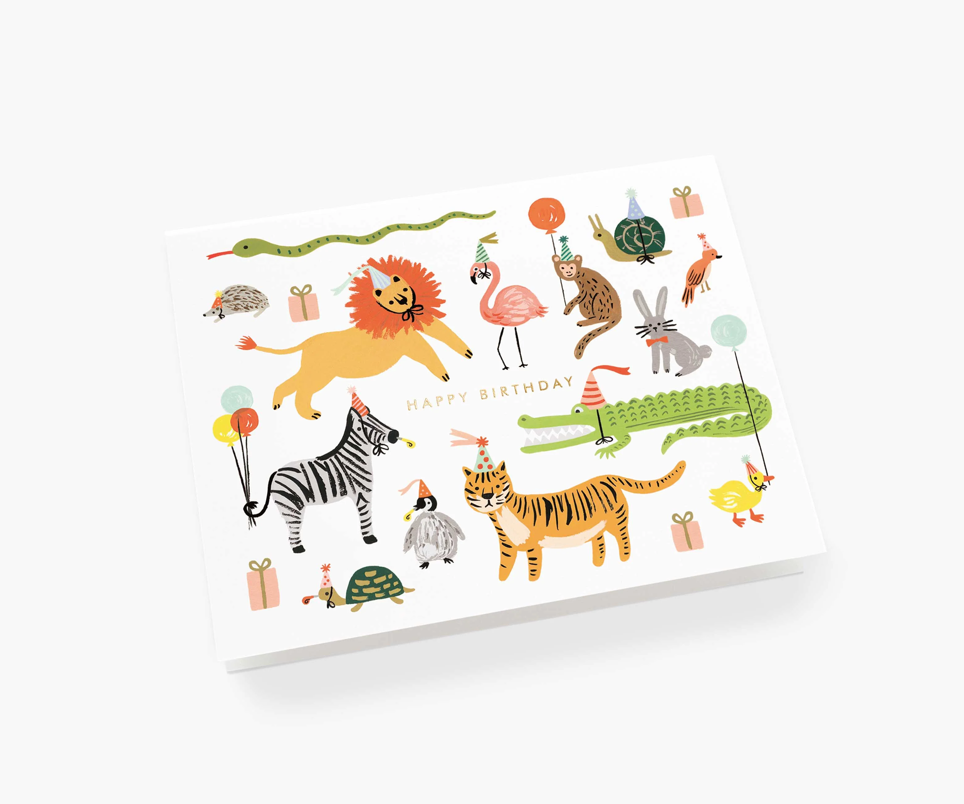 Party Animals Card - Image 2