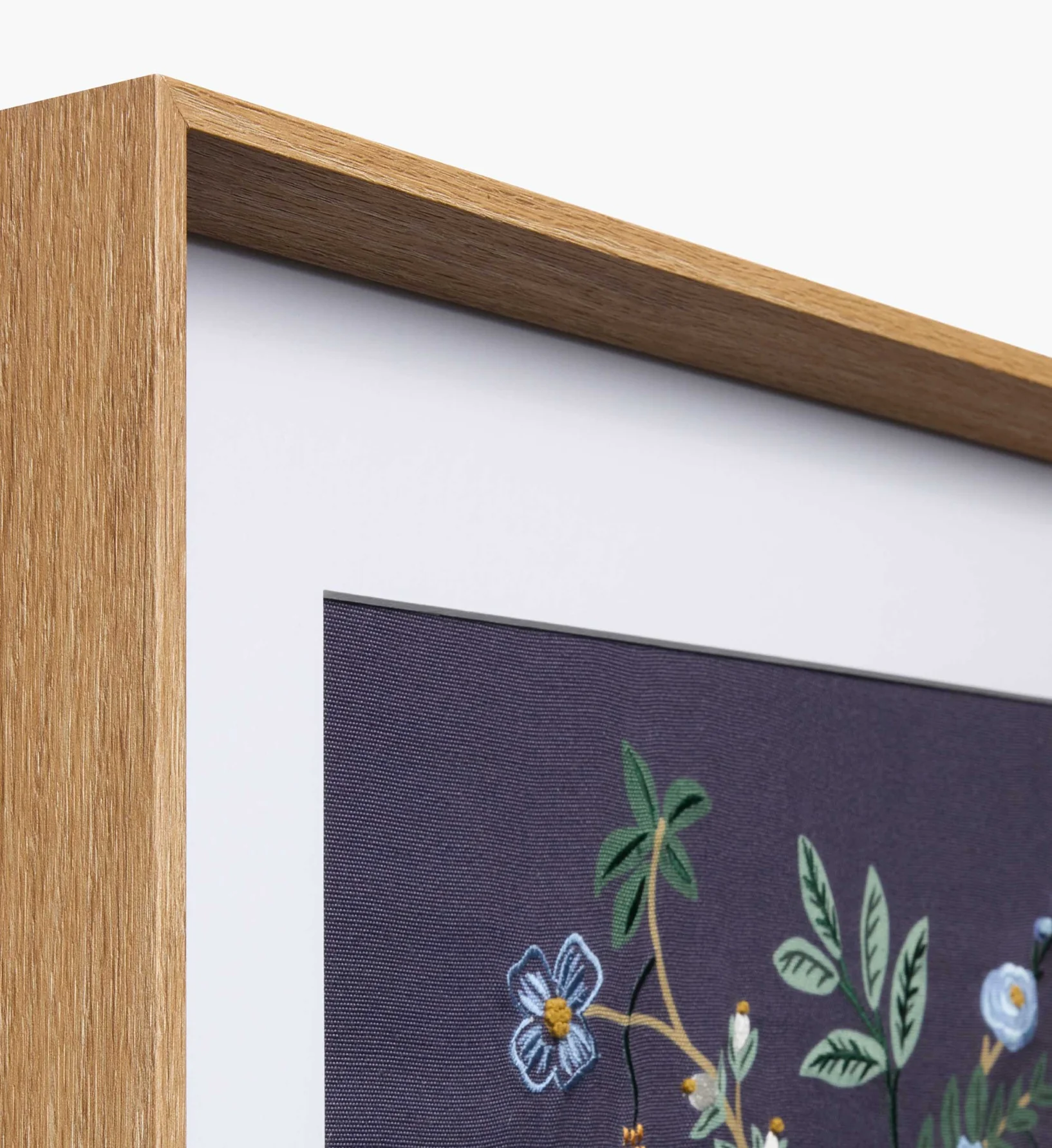 Framed Wall Art - Peacock - Image 3