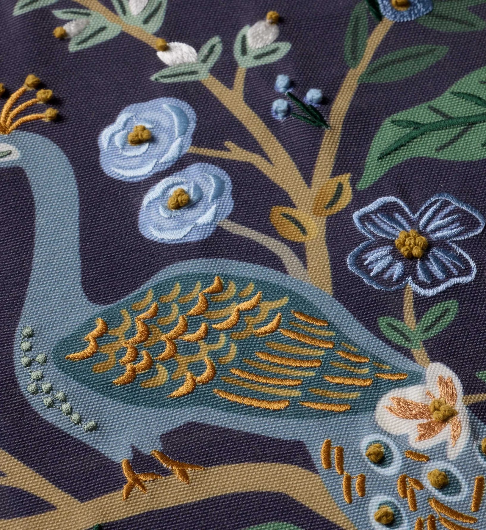 Framed Wall Art - Peacock - Image 4