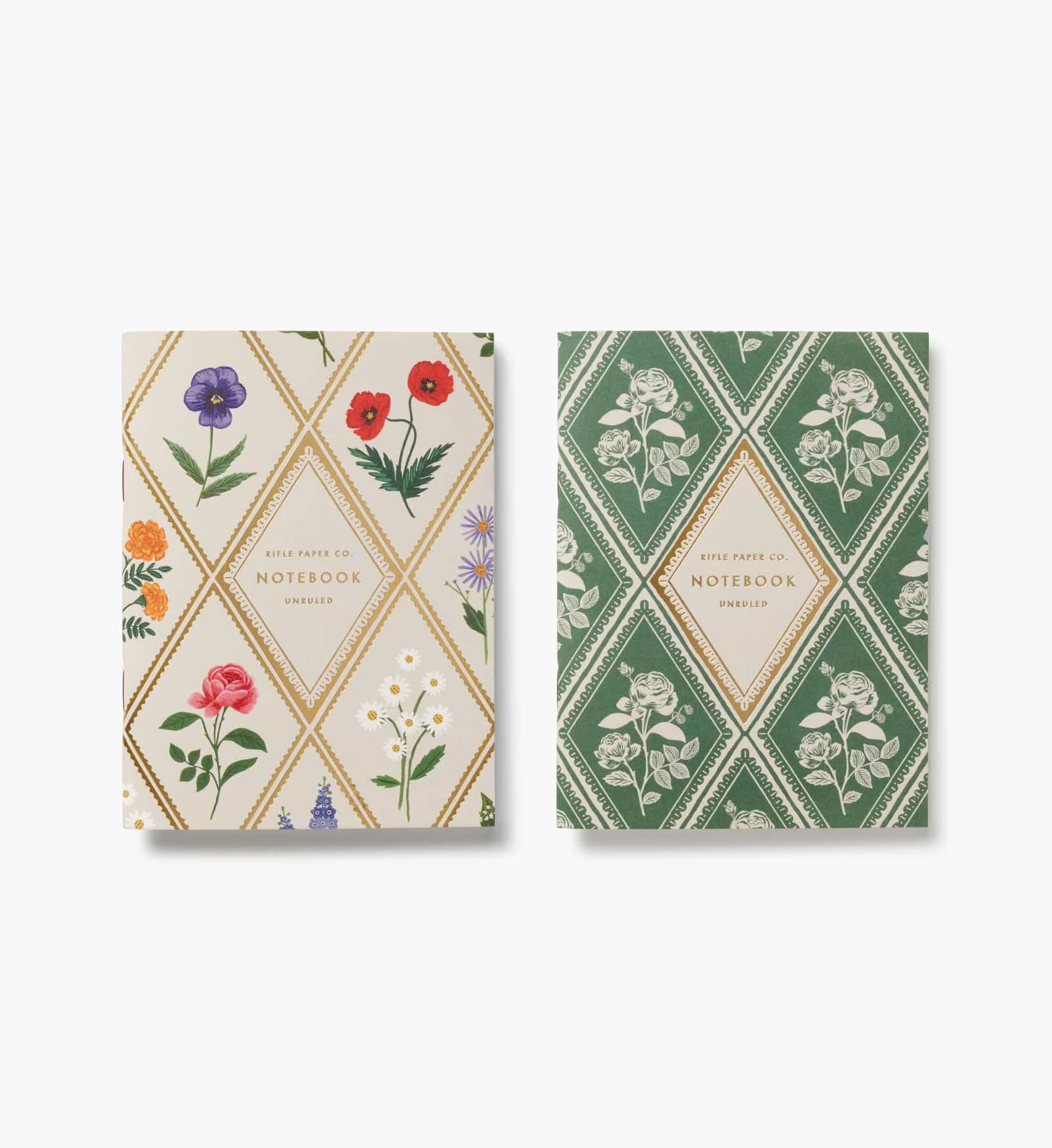 Pocket Notebook Set - Garden Study - Image 3