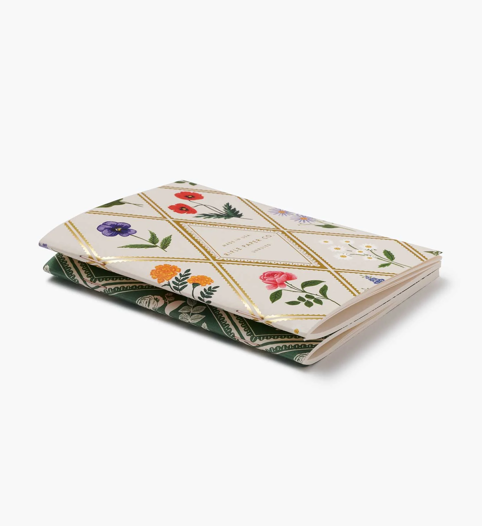 Pocket Notebook Set - Garden Study - Image 6