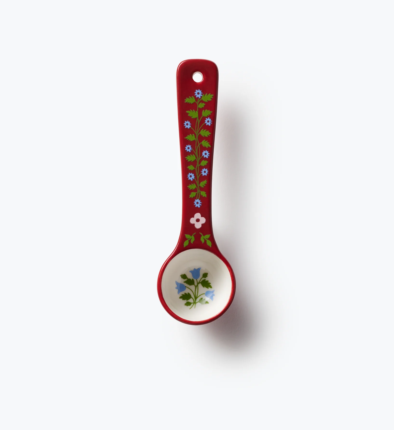 Porcelain Measuring Spoons - Home Sweet Home - Image 4