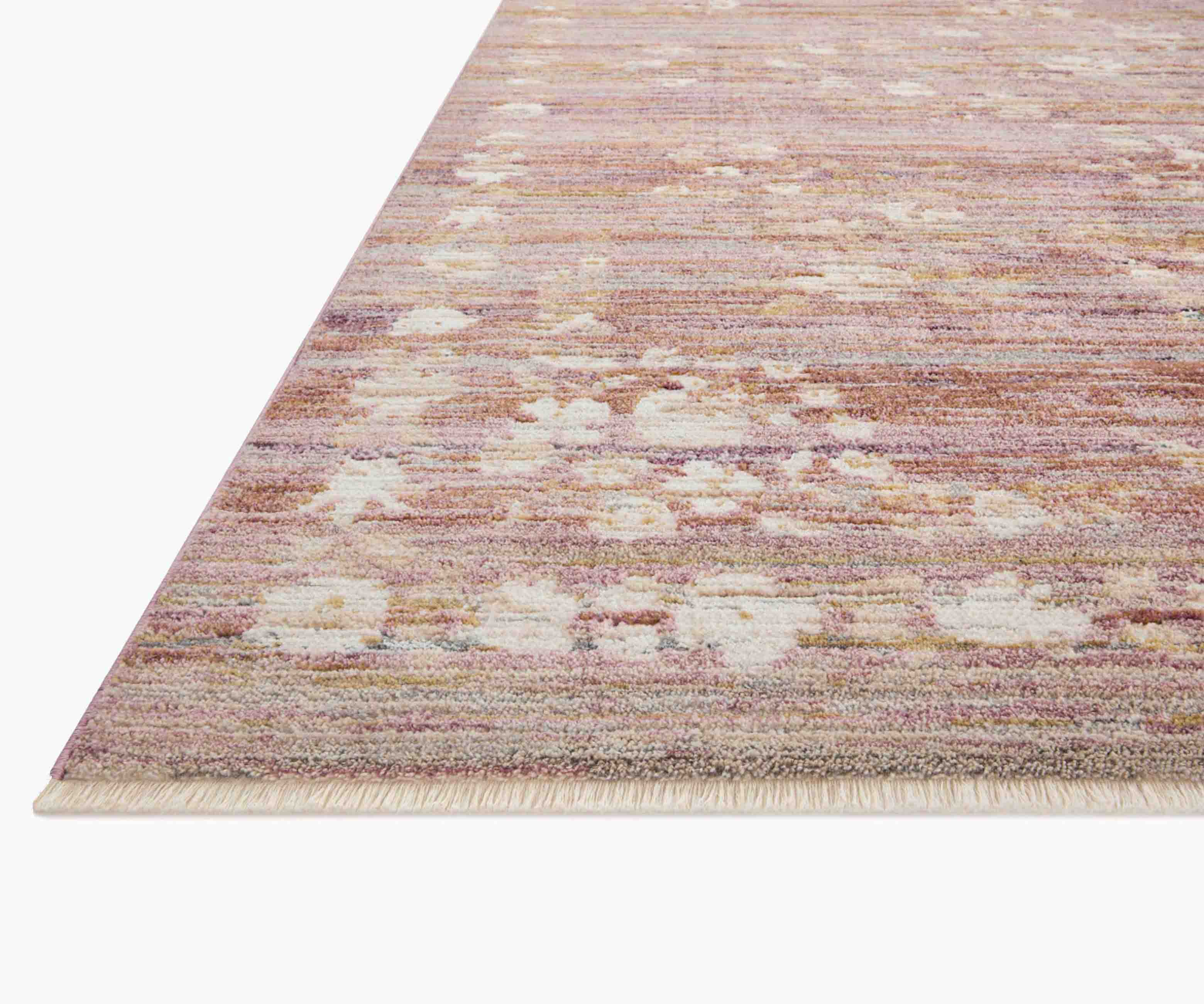 Provence Avignon Power-Loomed Rug - Rose - Image 2