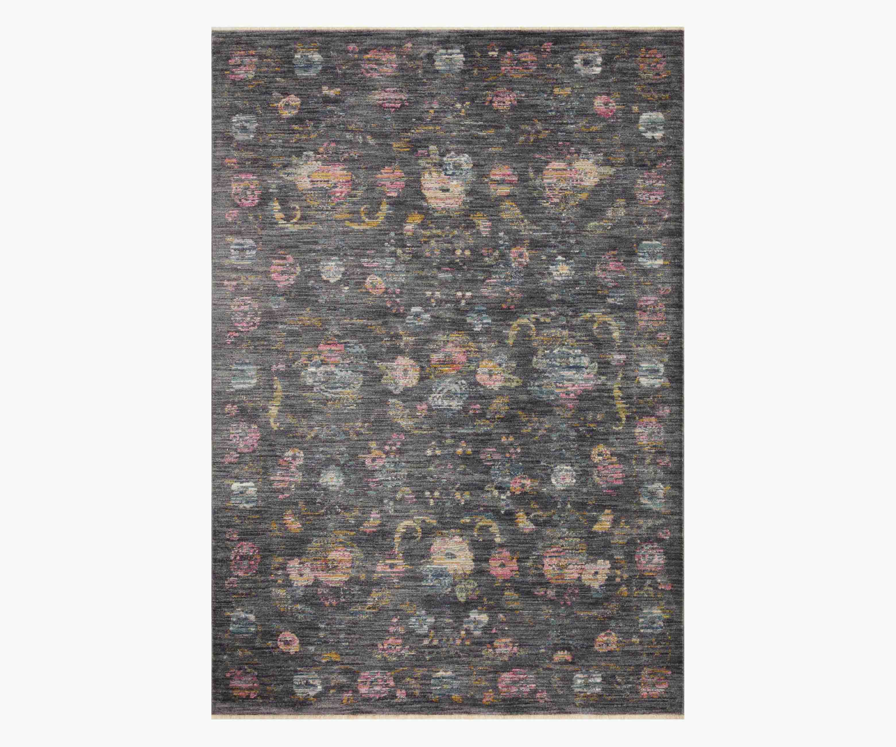 Provence Joliette Power-Loomed Rug - Slate - Image 13