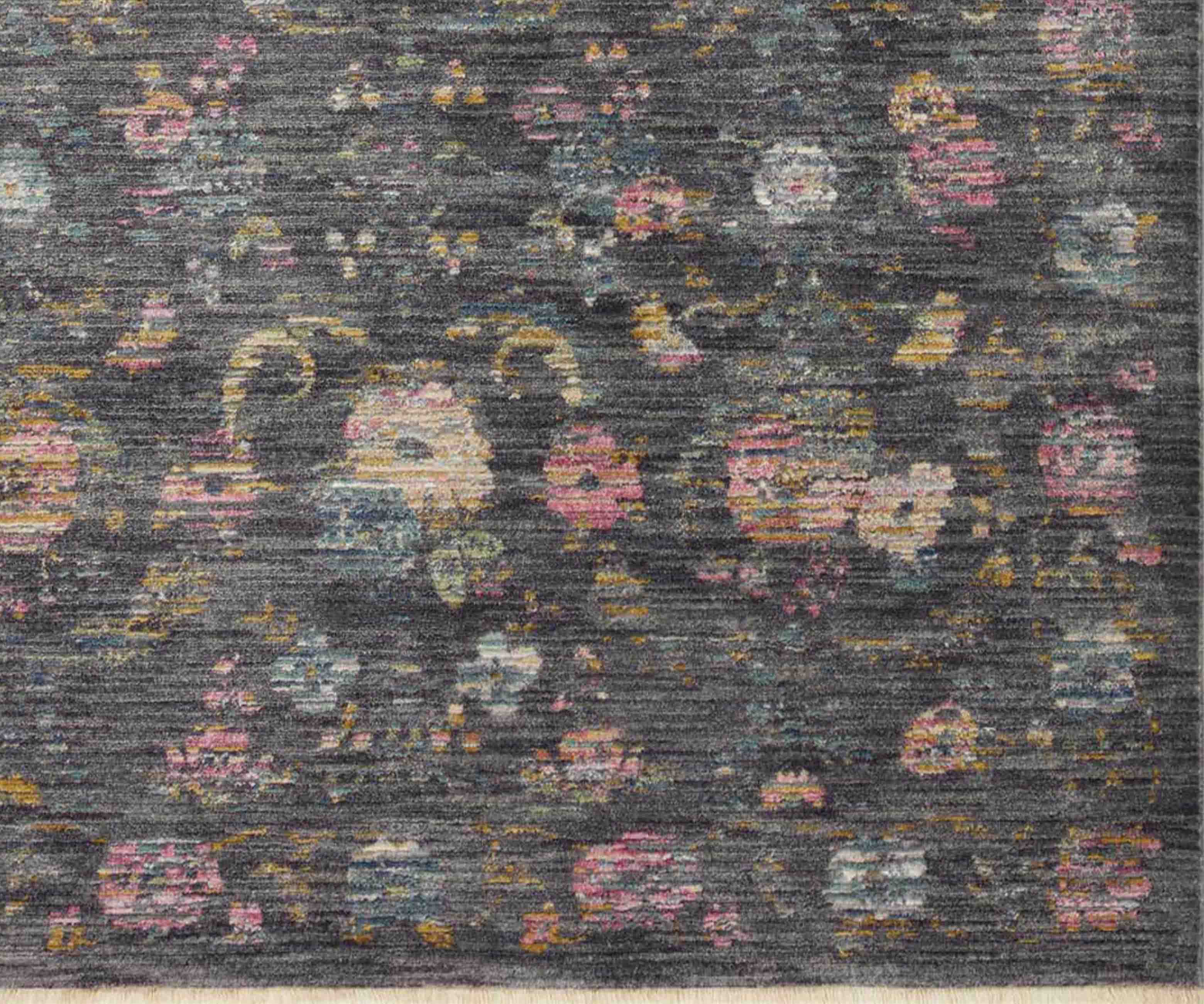 Provence Joliette Power-Loomed Rug - Slate - Image 15