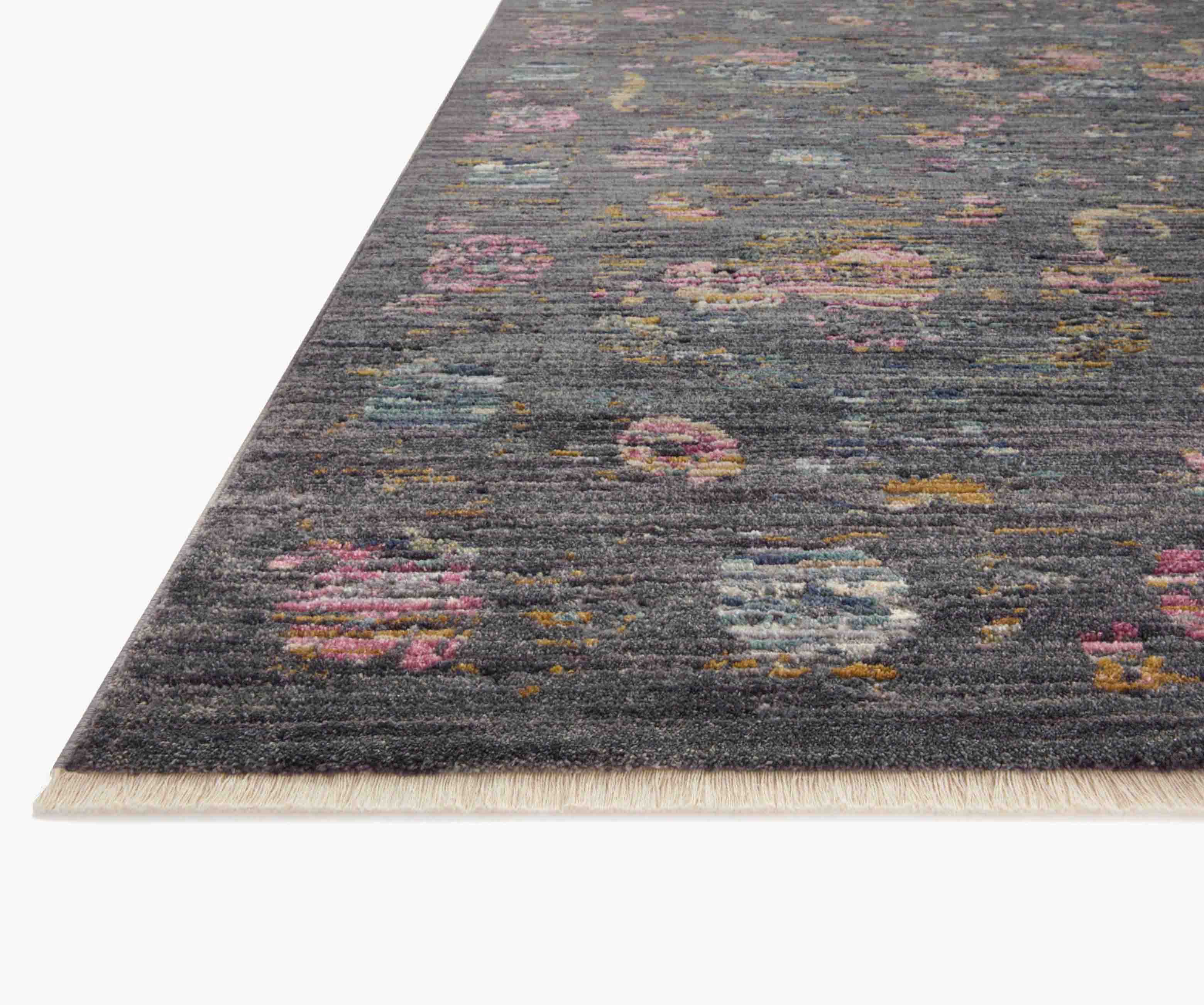 Provence Joliette Power-Loomed Rug - Slate - Image 6