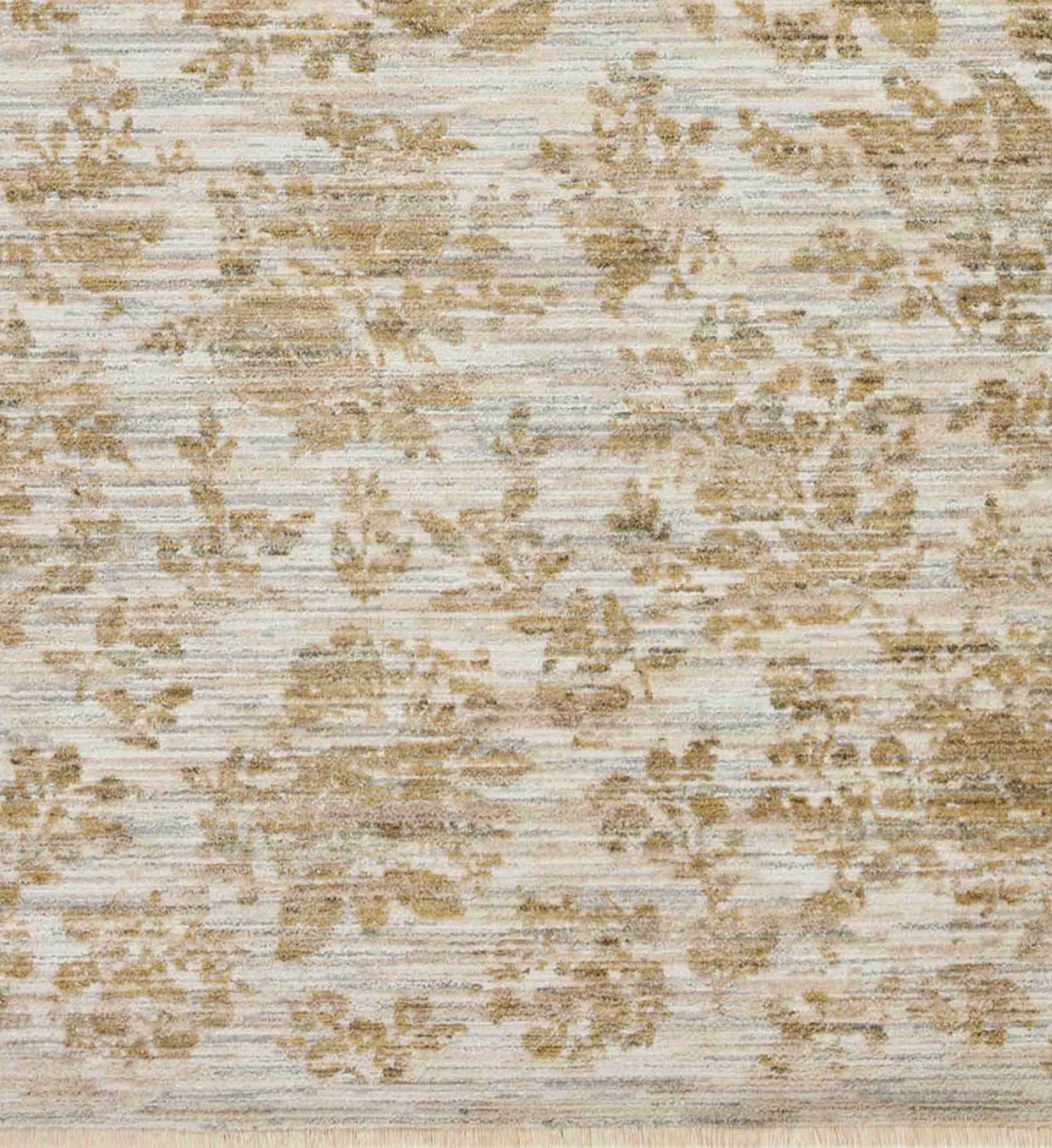 Provence Therese Power-Loomed Rug - Ivory - Image 3