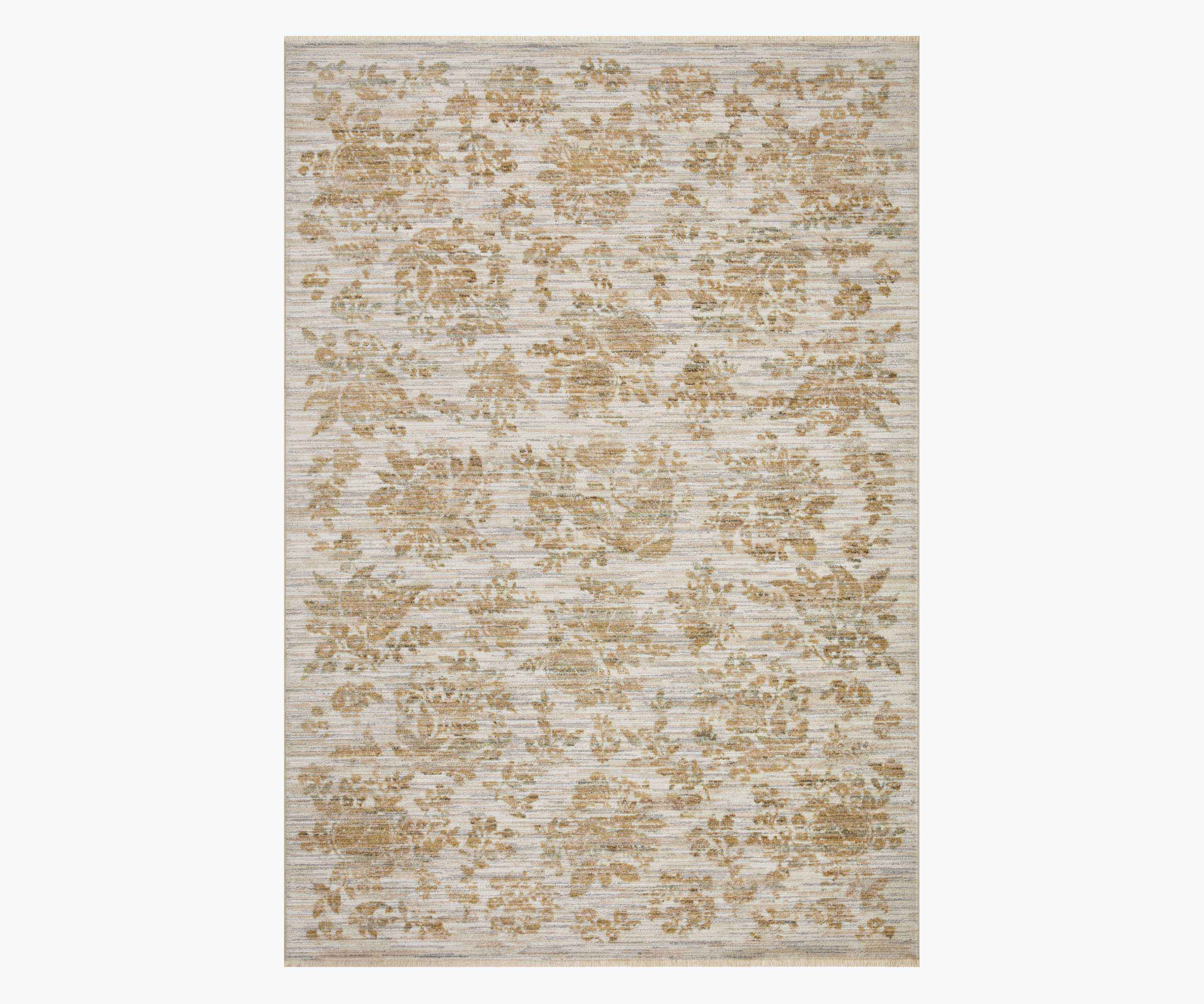 Provence Therese Power-Loomed Rug - Ivory - Image 9