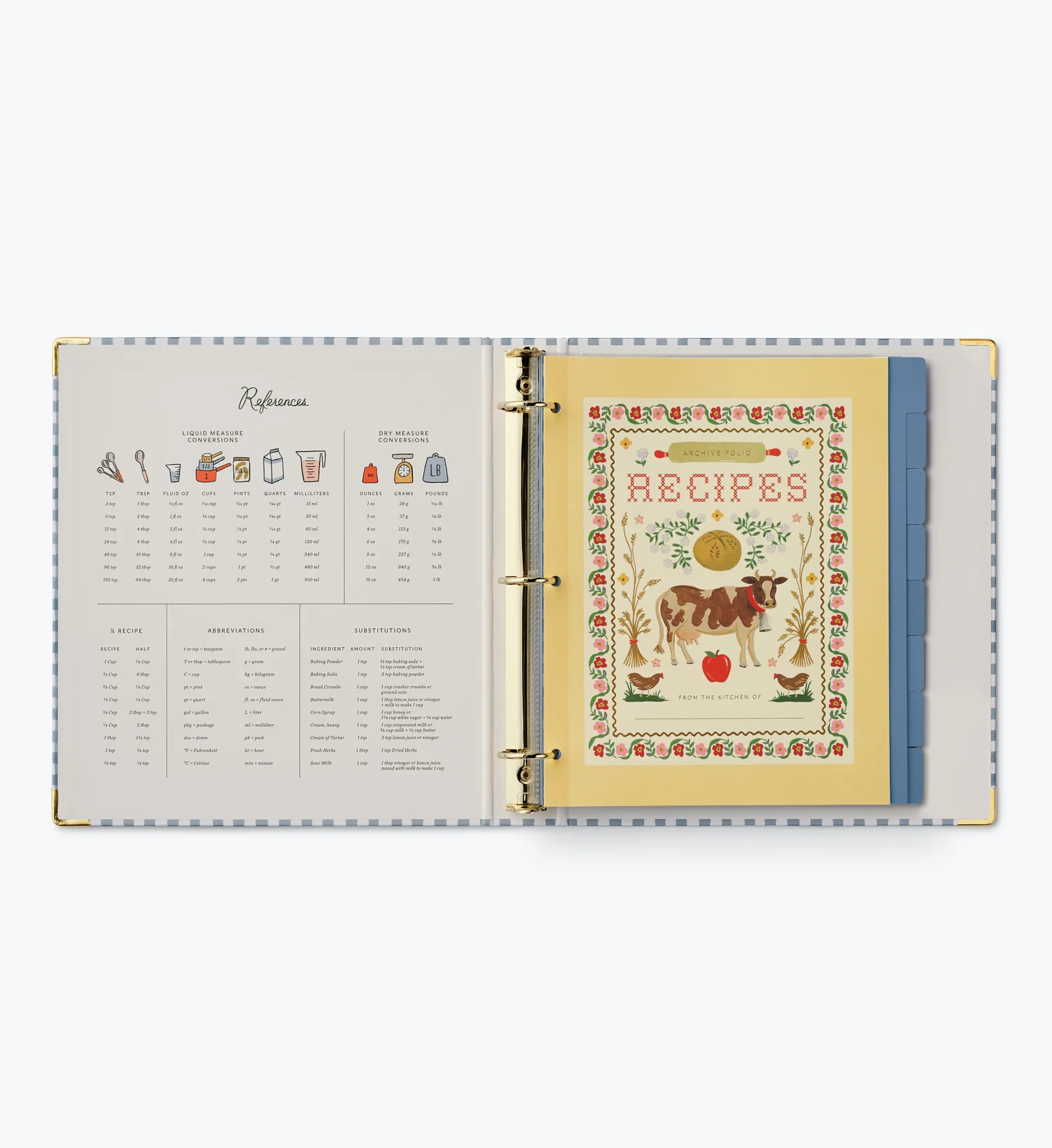 Recipe Binder - Home Sweet Home - Image 5