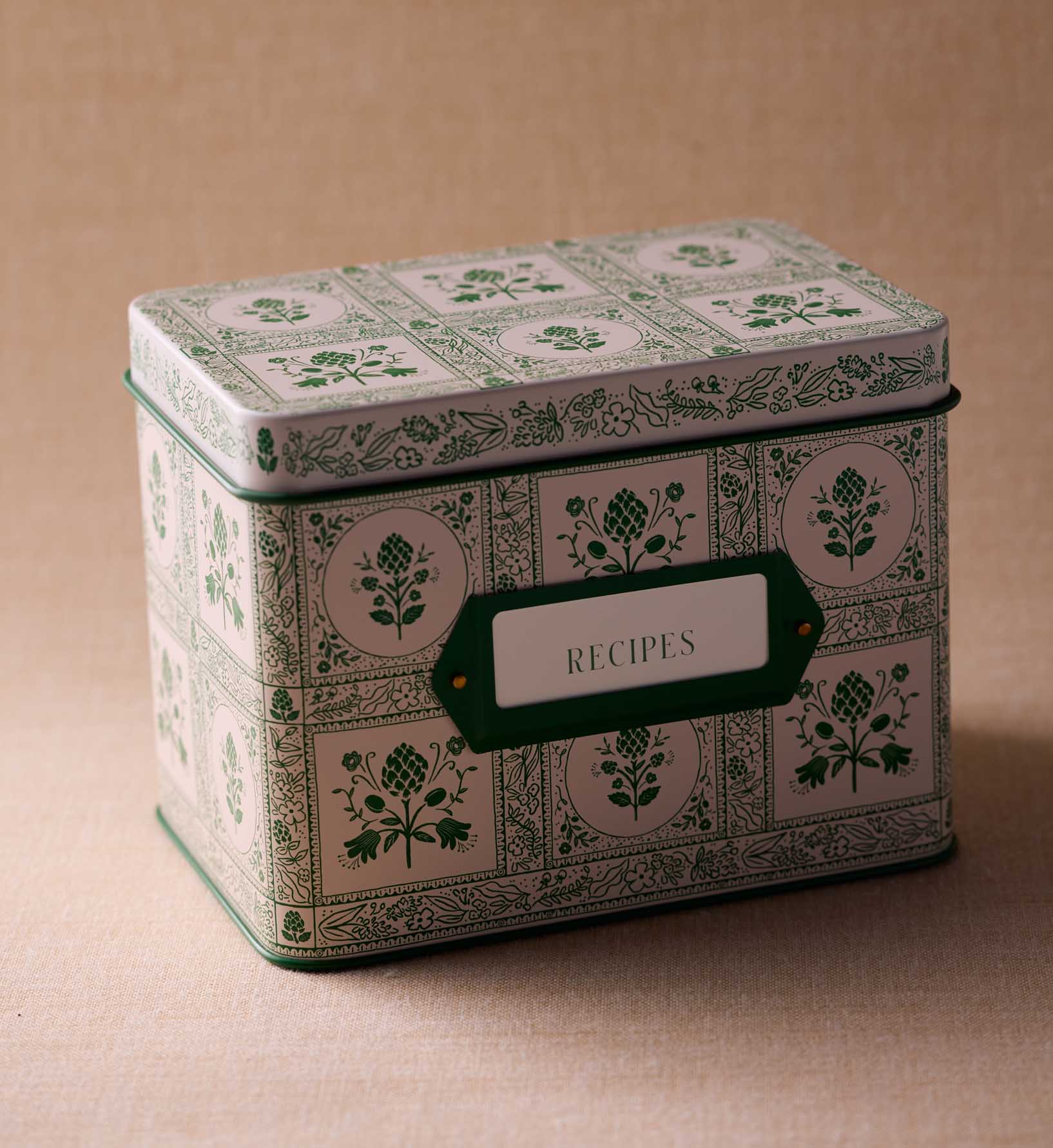 Recipe Tin - Artichoke - Image 5