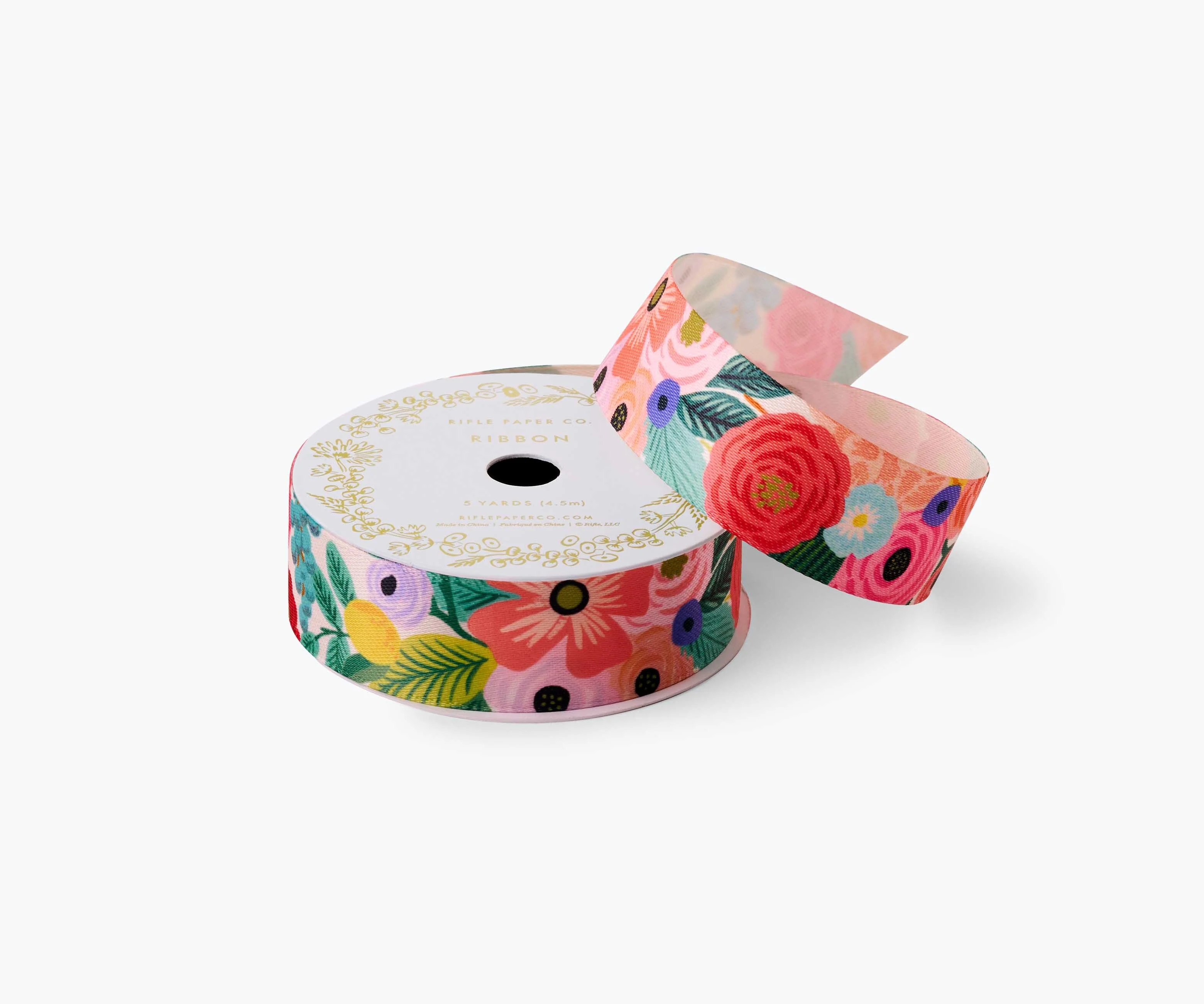 Ribbon Set of 5 - Garden Party - Image 4