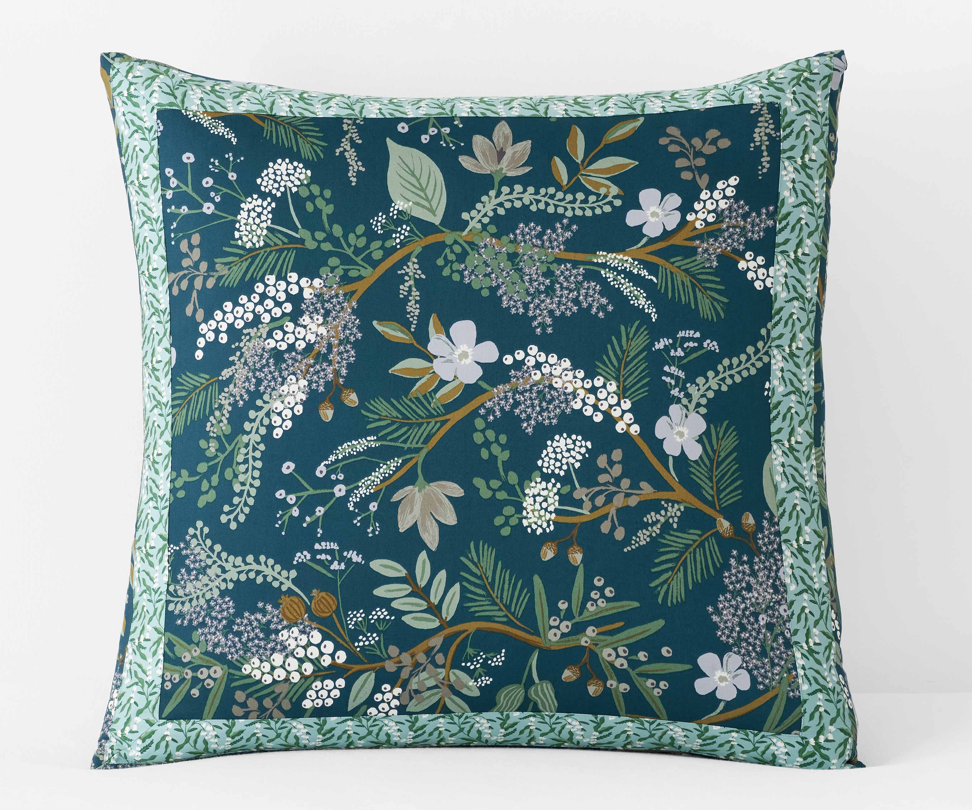 Sateen Sham - Juniper Forest - Image 4