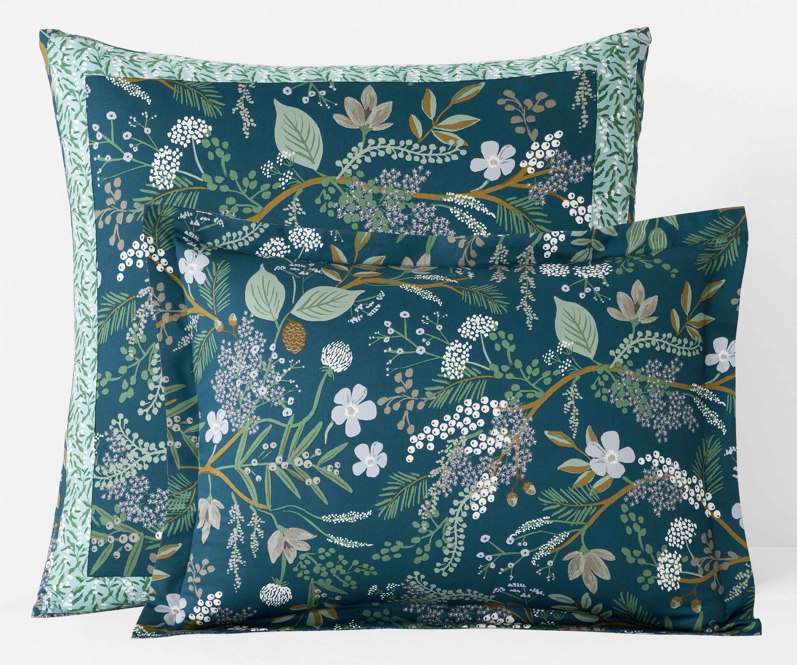 Sateen Sham - Juniper Forest - Image 5