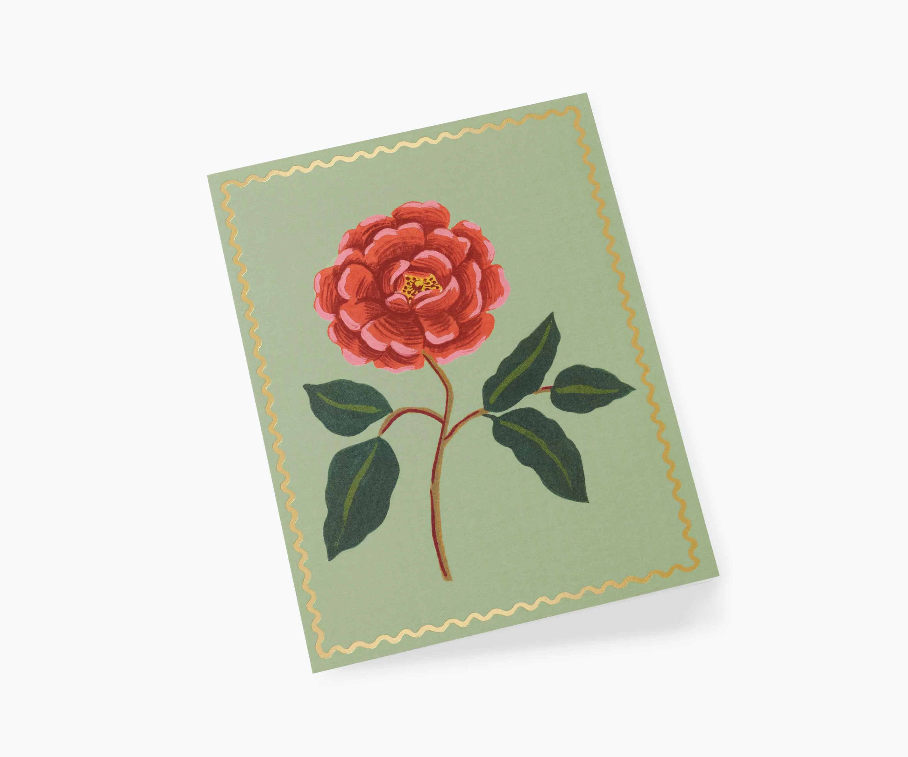 Scarlet Rose Card - Image 2