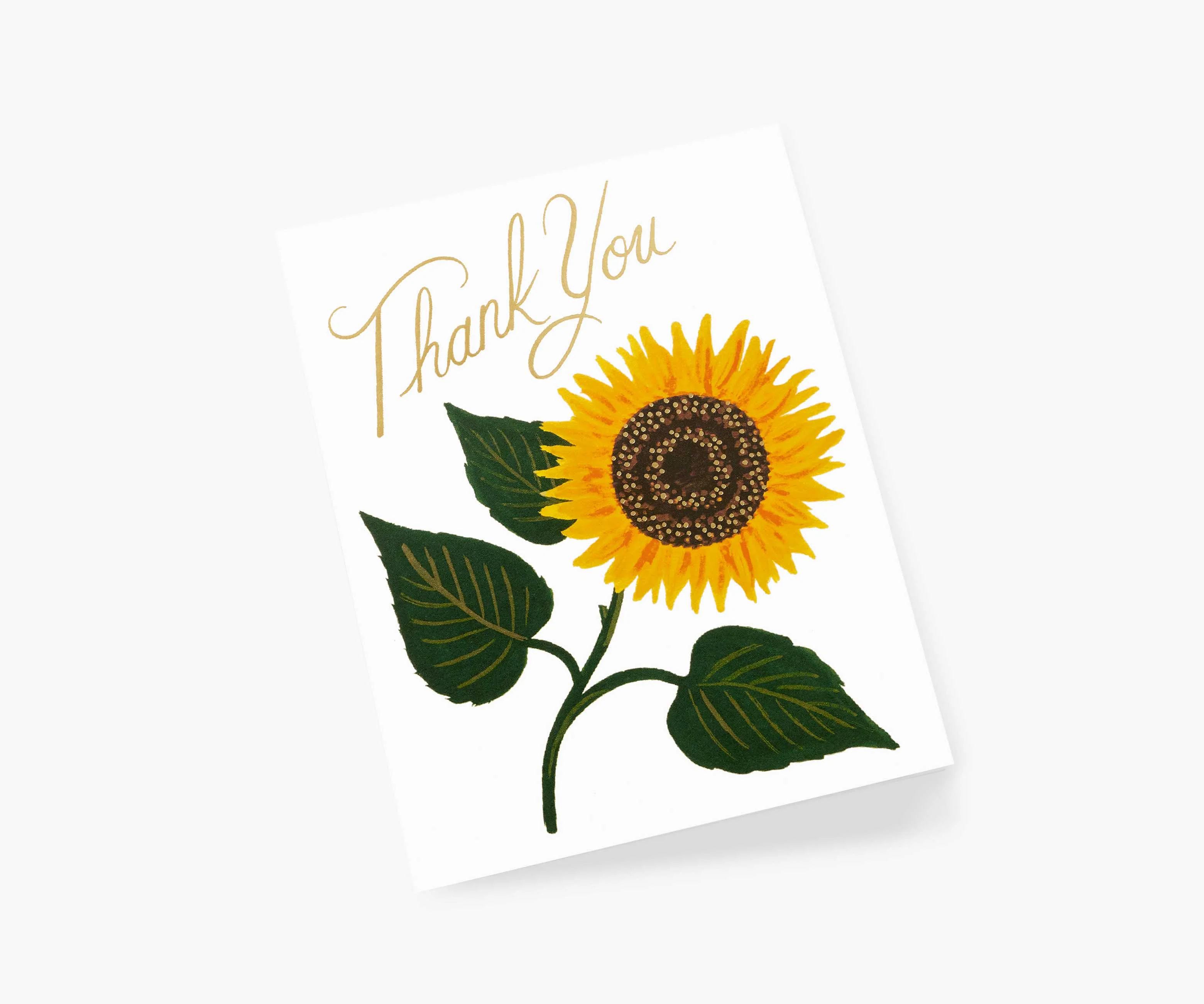 Sunflower Thank You - Image 2