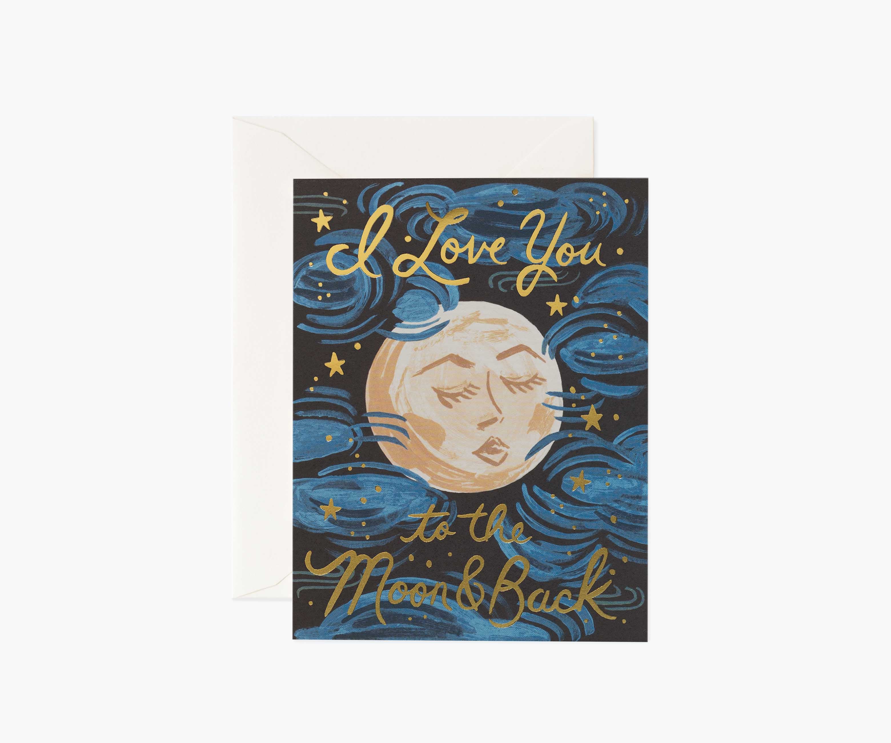To the Moon and Back