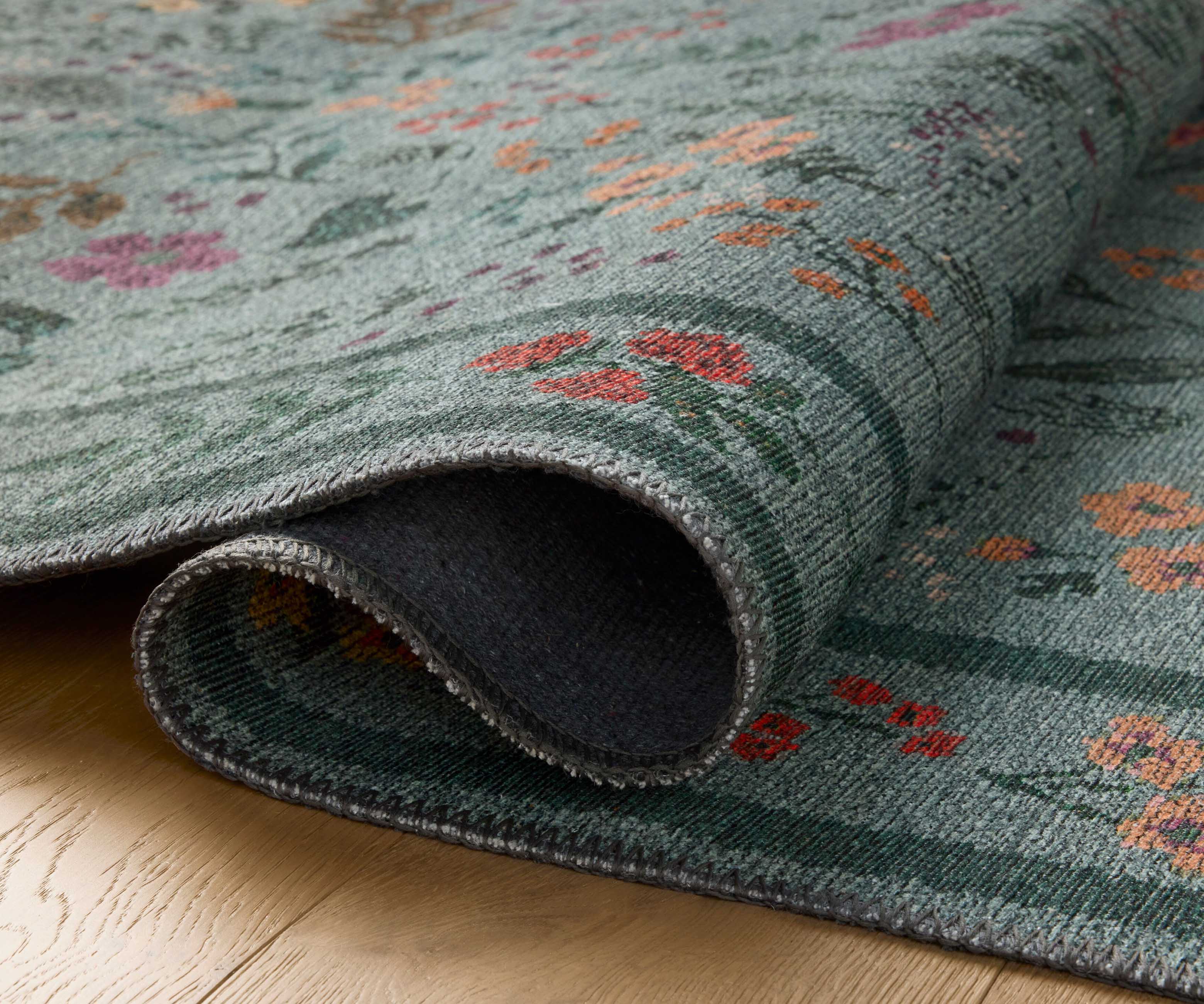 Wildwood Printed Rug - Wildwood Sage - Image 4