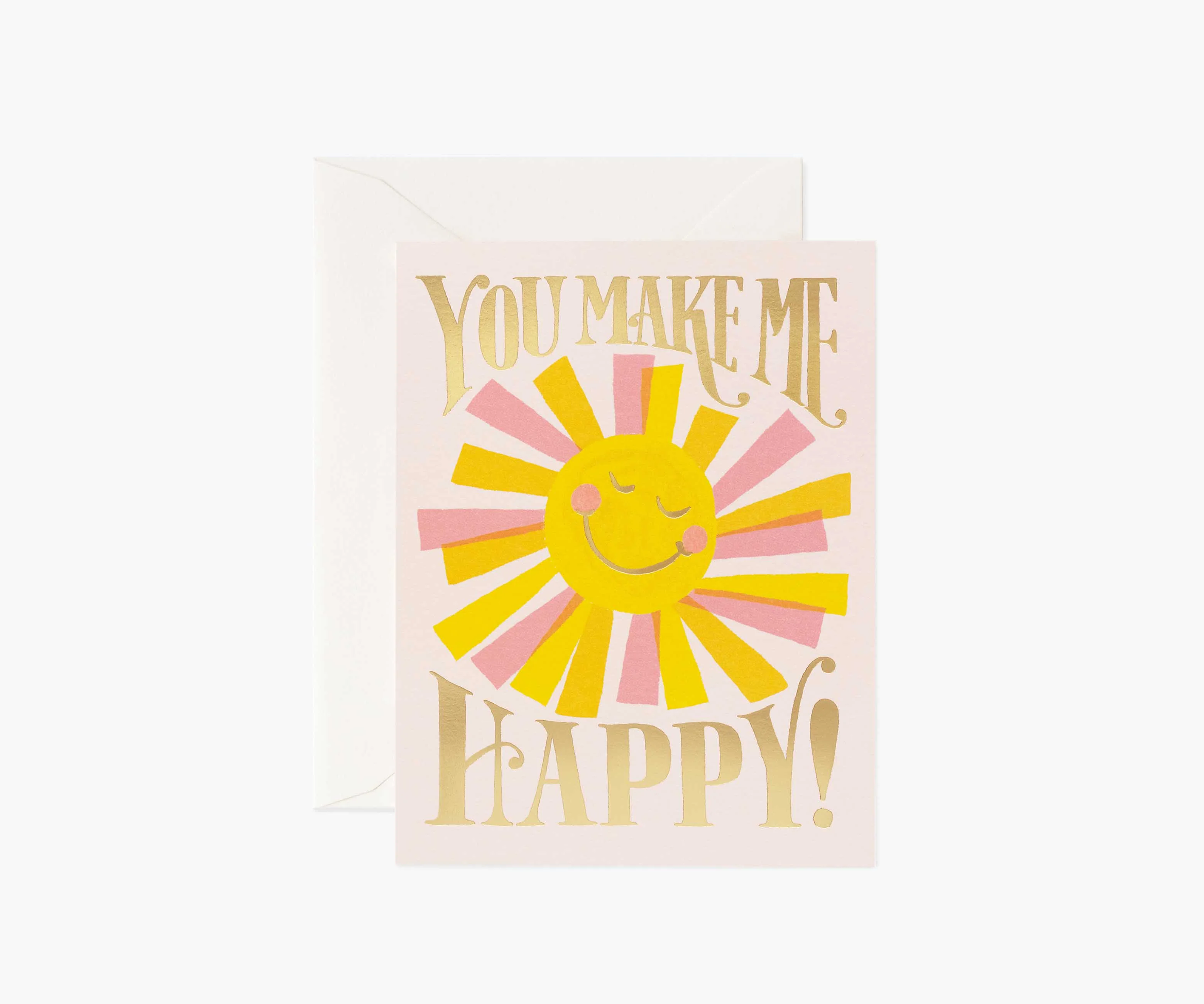 You Make Me Happy